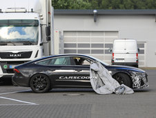 Audi RS7 Sportback - Poze Spion