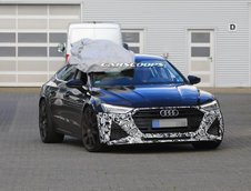 Audi RS7 Sportback - Poze Spion