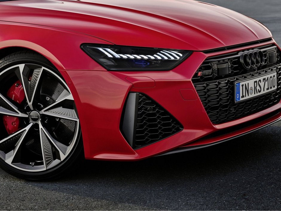 Audi RS7 Sportback