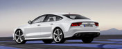 OFICIAL: Noul Audi RS7 Sportback intra in scena!