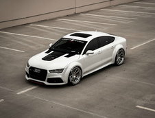 Audi RS7 tunat de vanzare