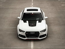 Audi RS7 tunat de vanzare