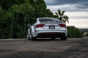 Audi RS7 tunat de vanzare