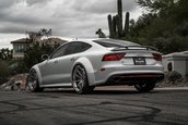 Audi RS7 tunat de vanzare