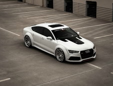 Audi RS7 tunat de vanzare