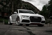 Audi RS7 tunat de vanzare