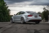 Audi RS7 tunat de vanzare