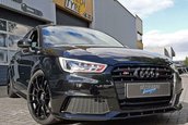 Audi S1 cu 481 de cai