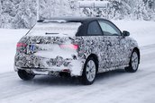 Audi S1 - Poze Spion