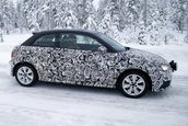 Audi S1 - Poze Spion