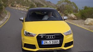 Audi S1 - Premiera mondiala