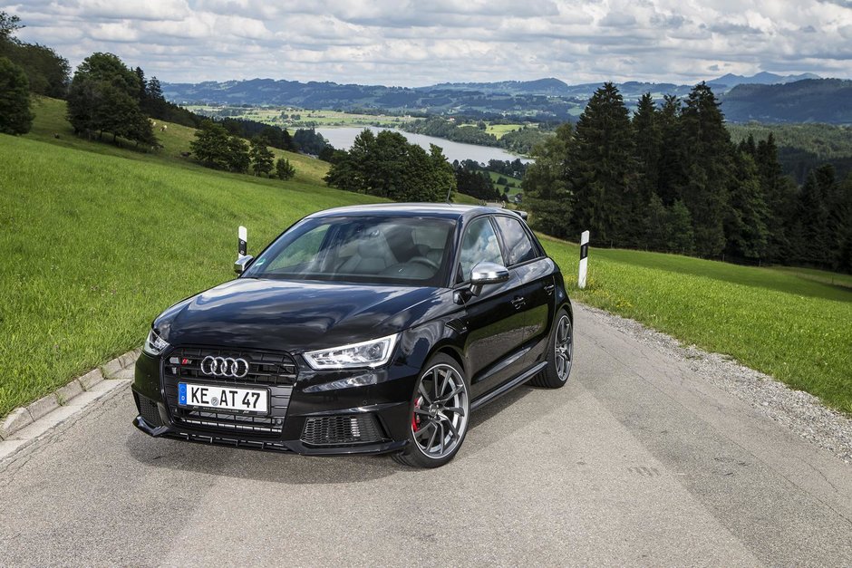 Audi S1 Sportback by ABT Sportsline