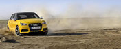 Audi prezinta noul S1, un mini hot-hatch cu 231 CP si tractiune integrala