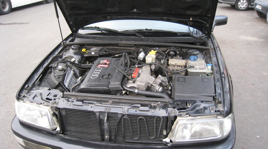 Audi S2 1.8 Turbo Quattro 1994