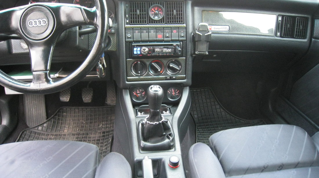 Audi S2 1.8 Turbo Quattro 1994
