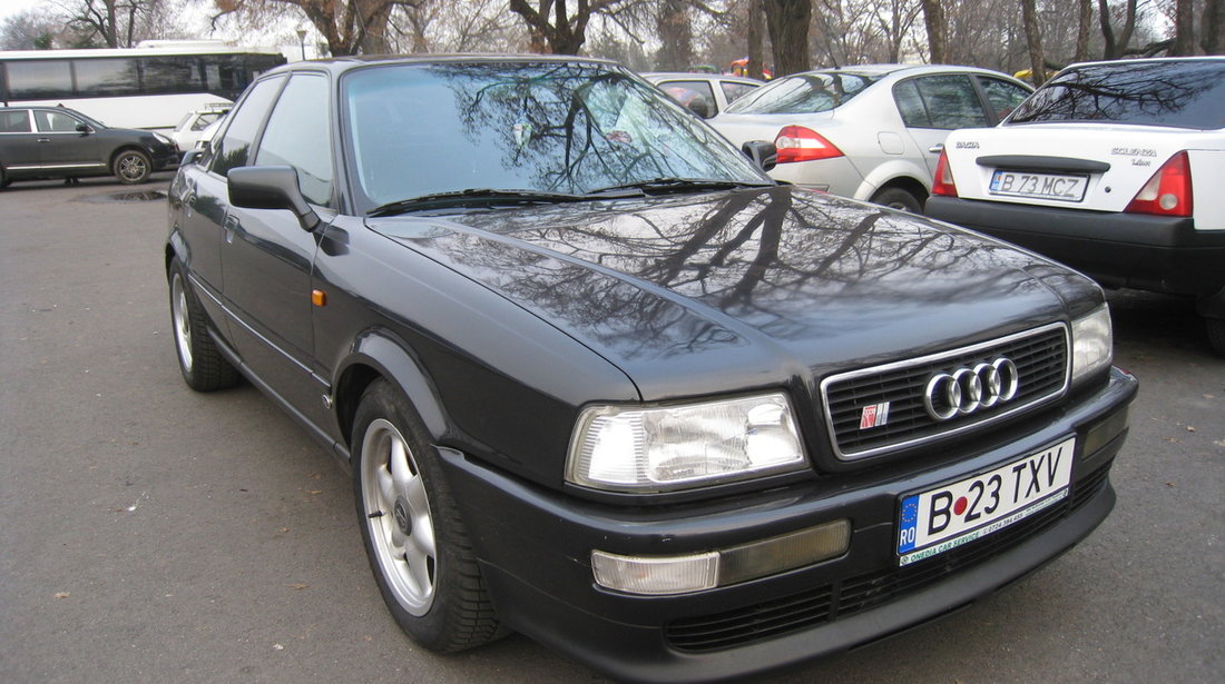 Audi S2 1.8 Turbo Quattro 1994