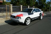 Audi S2 cu motor W12