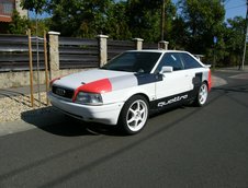 Audi S2 cu motor W12