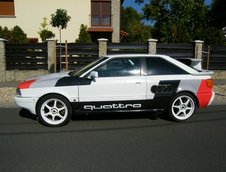 Audi S2 cu motor W12