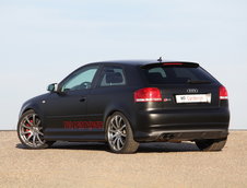 Audi S3 by MR Car Design - Hot Hatch cu H mare