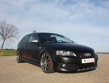 Audi S3 by MR Car Design - Hot Hatch cu H mare