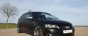 Audi S3 by MR Car Design - Hot Hatch cu H mare