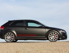 Audi S3 by MR Car Design - Hot Hatch cu H mare