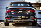 Audi S3 Cabrio de la ABT