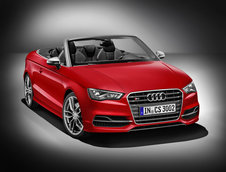 Audi S3 Cabriolet