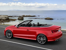 Audi S3 Cabriolet