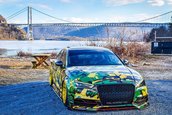 Audi S3 Camo