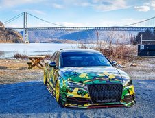 Audi S3 Camo