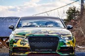 Audi S3 Camo