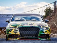 Audi S3 Camo