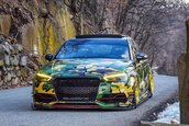 Audi S3 Camo