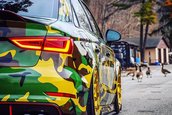 Audi S3 Camo