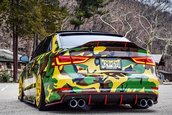 Audi S3 Camo