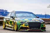 Audi S3 Camo