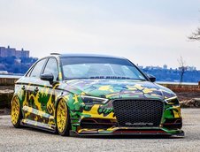 Audi S3 Camo