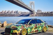 Audi S3 Camo