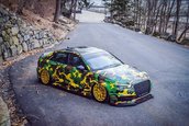 Audi S3 Camo