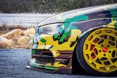 Audi S3 Camo