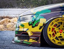 Audi S3 Camo