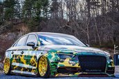 Audi S3 Camo