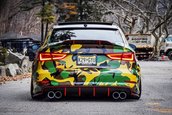 Audi S3 Camo