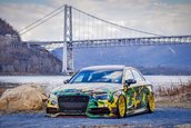 Audi S3 Camo