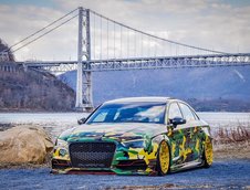 Audi S3 Camo