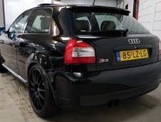 Audi S3 de 501 CP