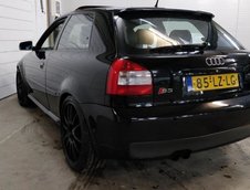 Audi S3 de 501 CP