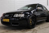 Audi S3 de 501 CP